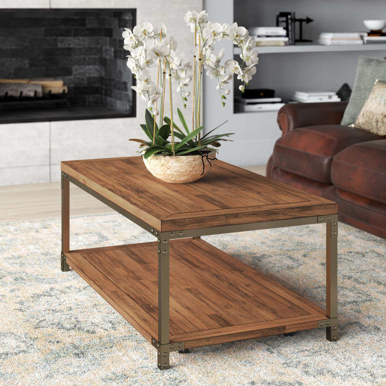 Greyleigh™ Lawrence Coffee Table & Reviews Wayfair